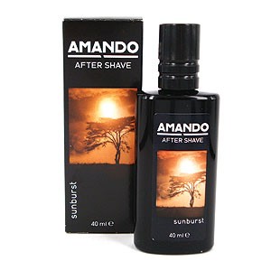 Amando aftershave