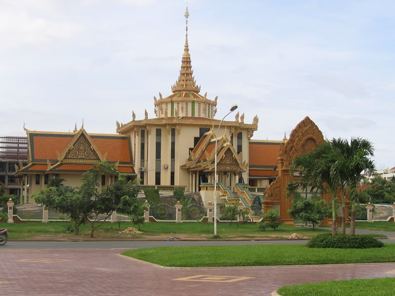 Phnom Penh picture