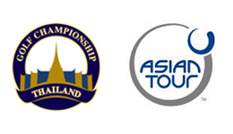 Logo Thailand Asian tour