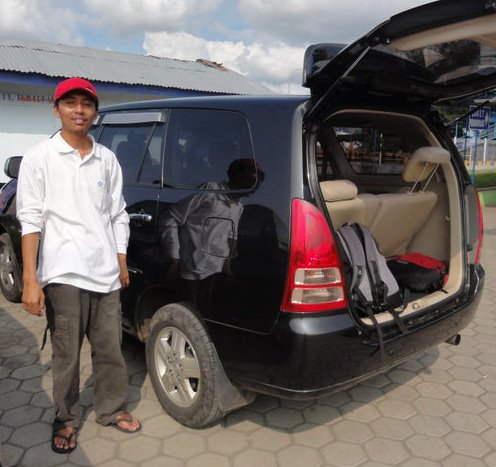 Mas Eko Yogya Transport