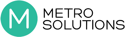 Metro solutions logo