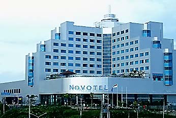 BuildingNovotelBalikpapan