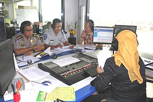 Intervieuw Radio Suara Surabaya