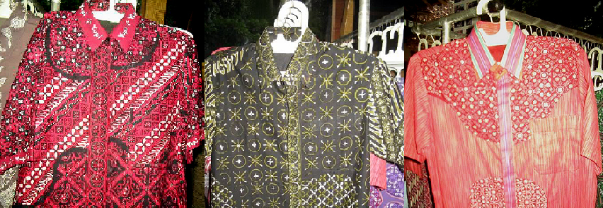 Sugiyem's Batik shop