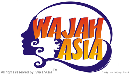 New WajahAsia logo 450TM