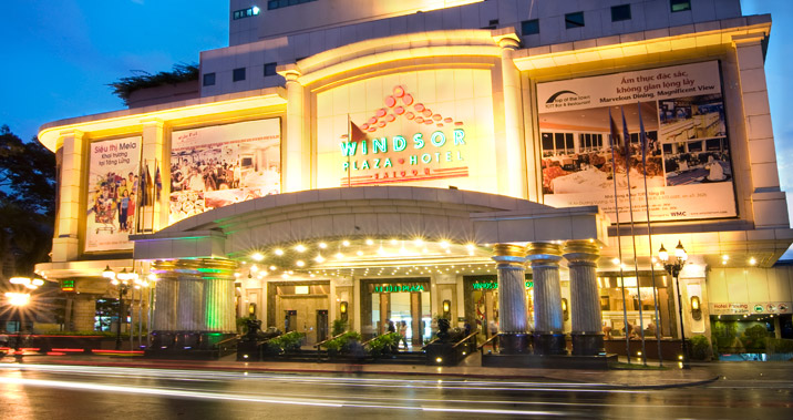 Windsor Plaza Hotel